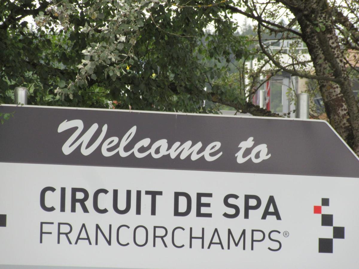 Gite Du Circuit スタヴロ エクステリア 写真